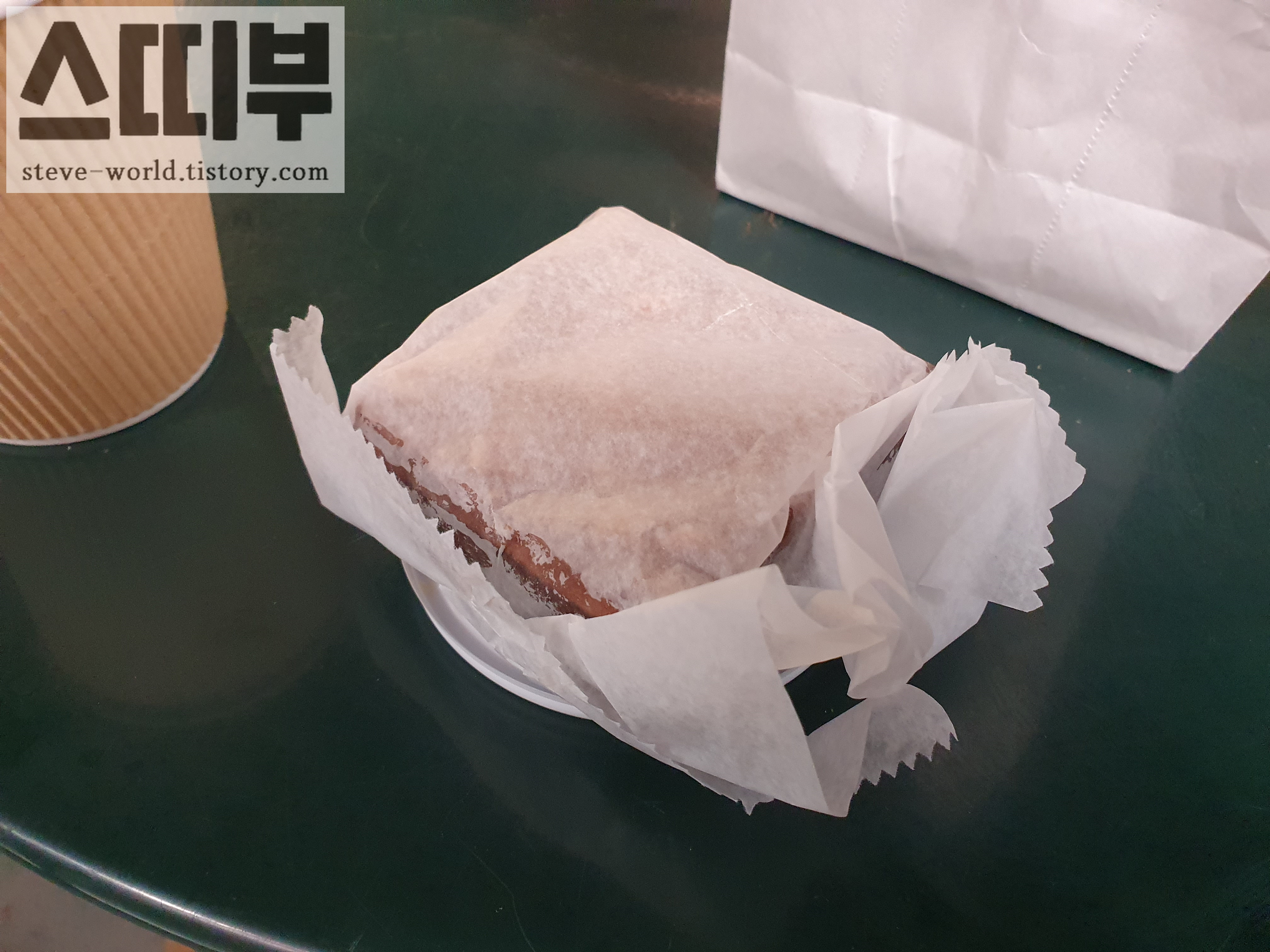 뉴욕 자유 여행, 뉴욕 맛집 8편, 5