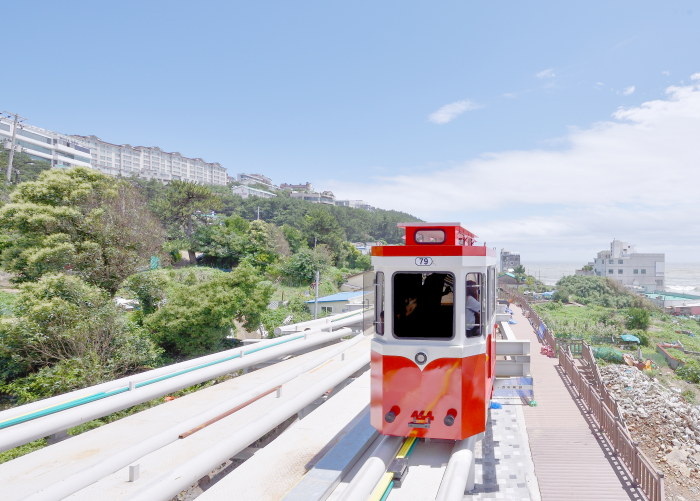해운대 블루라인파크