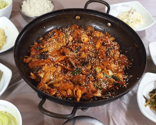 생생정보통 대구뽈찜 35년 전통 경남 거창 맛집