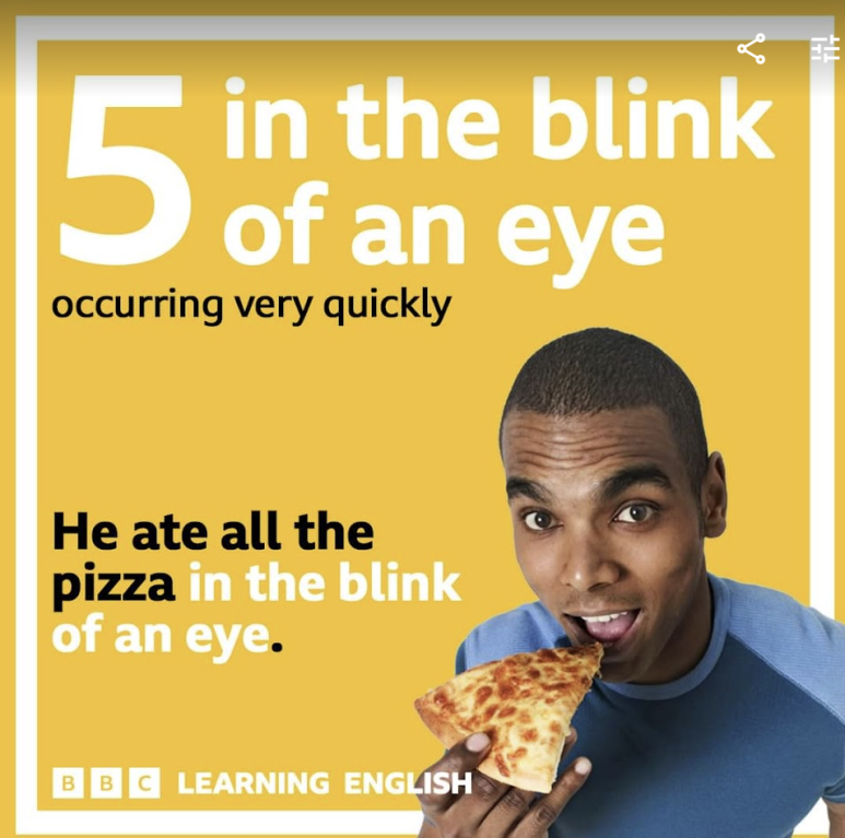 (영어) Eyes Idioms 2 2