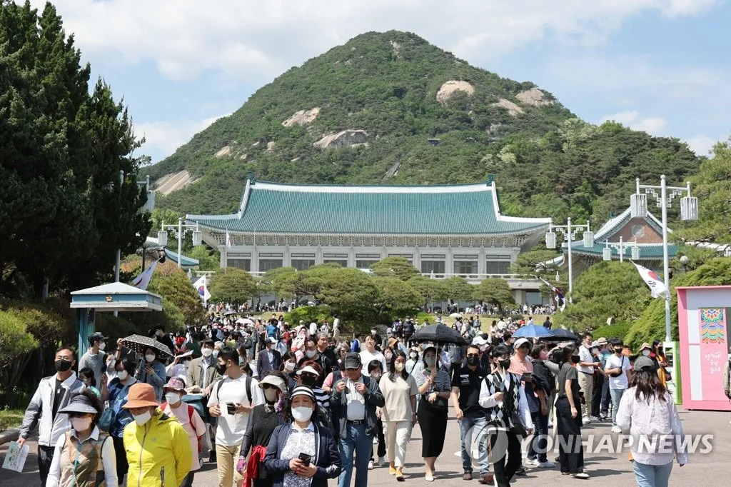 2025 청와대 개방 관람 예약부터 코스 주차까지 총정리하는 완벽 매뉴얼_3