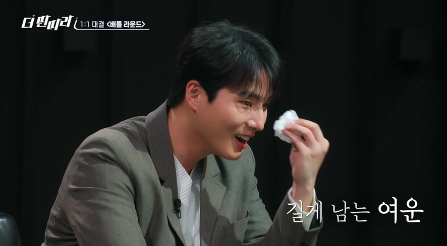 외국인 참가자 떨어지자 눈물 흘린 아이돌.JPG | 인스티즈