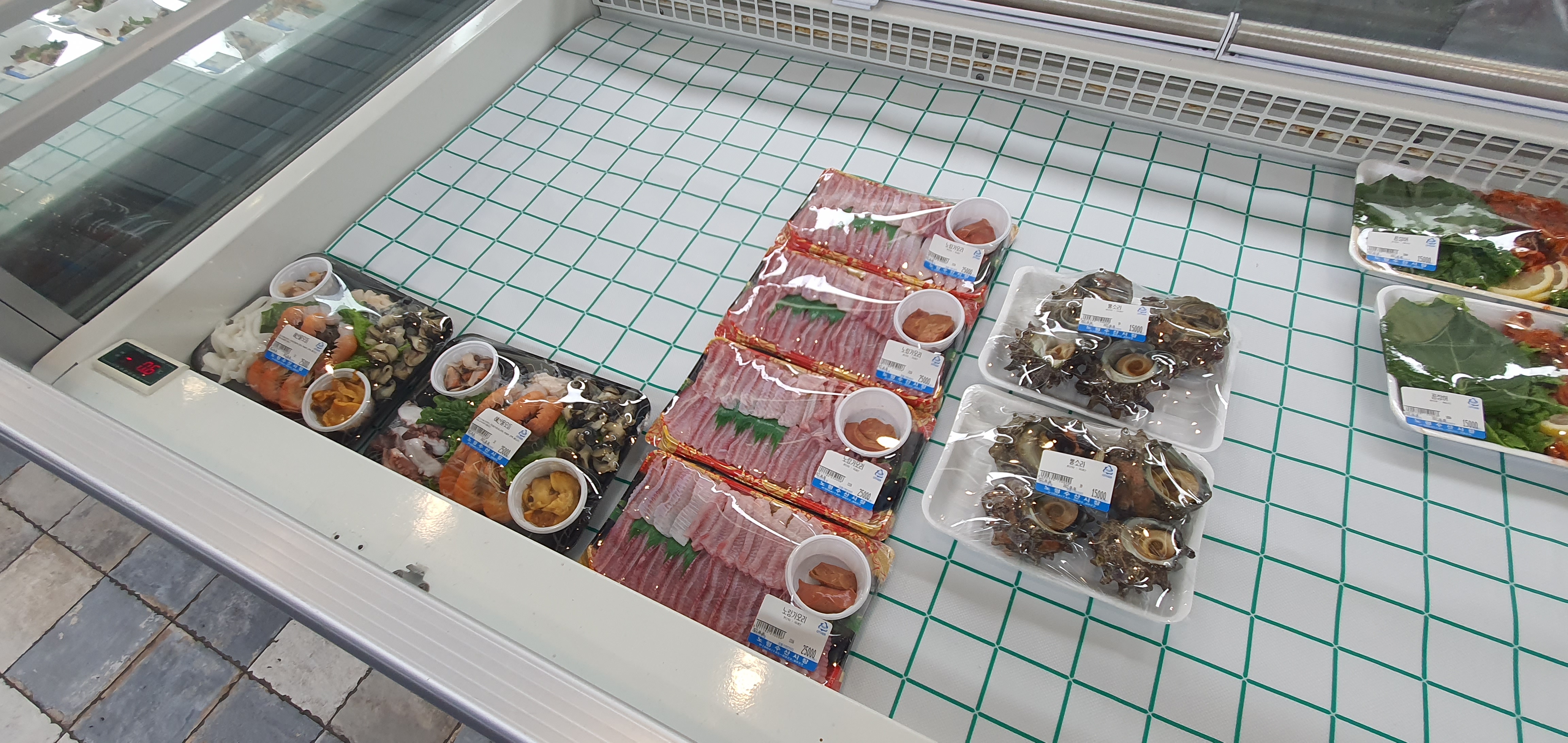 제주도 횟집