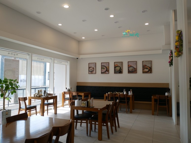 제일면옥 :: 회냉면과 5