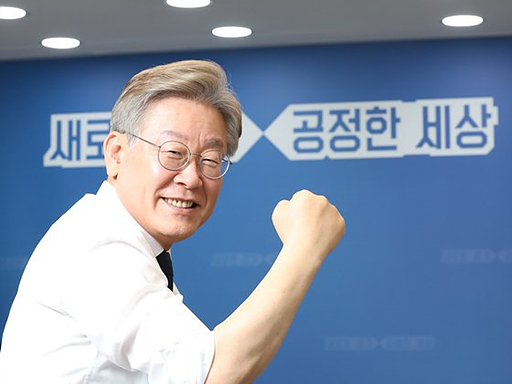  대선 후보 지지율 여론조사 결과 정리(12월 셋째주)