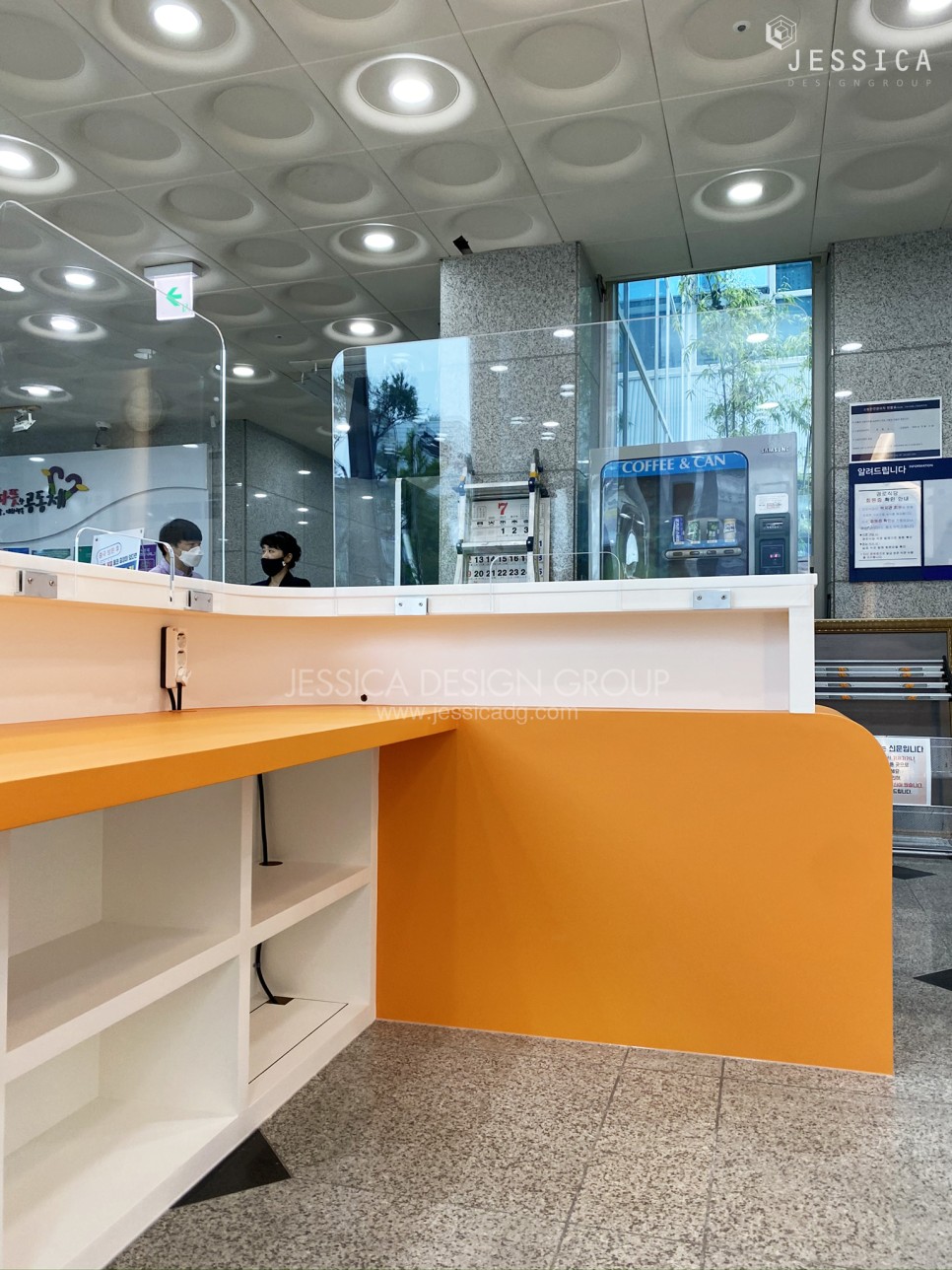 안내데스크/ 인포메이션 6