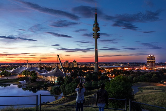 뮌헨 올림피아파크(Olympiapark)