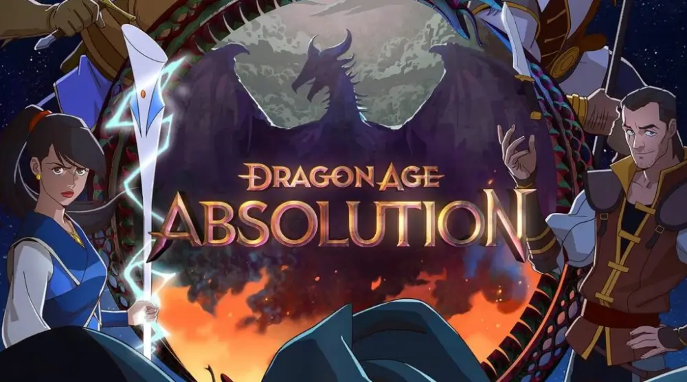 드래곤 에이지 : 앱솔루션 (Dragon Age: Absolution)