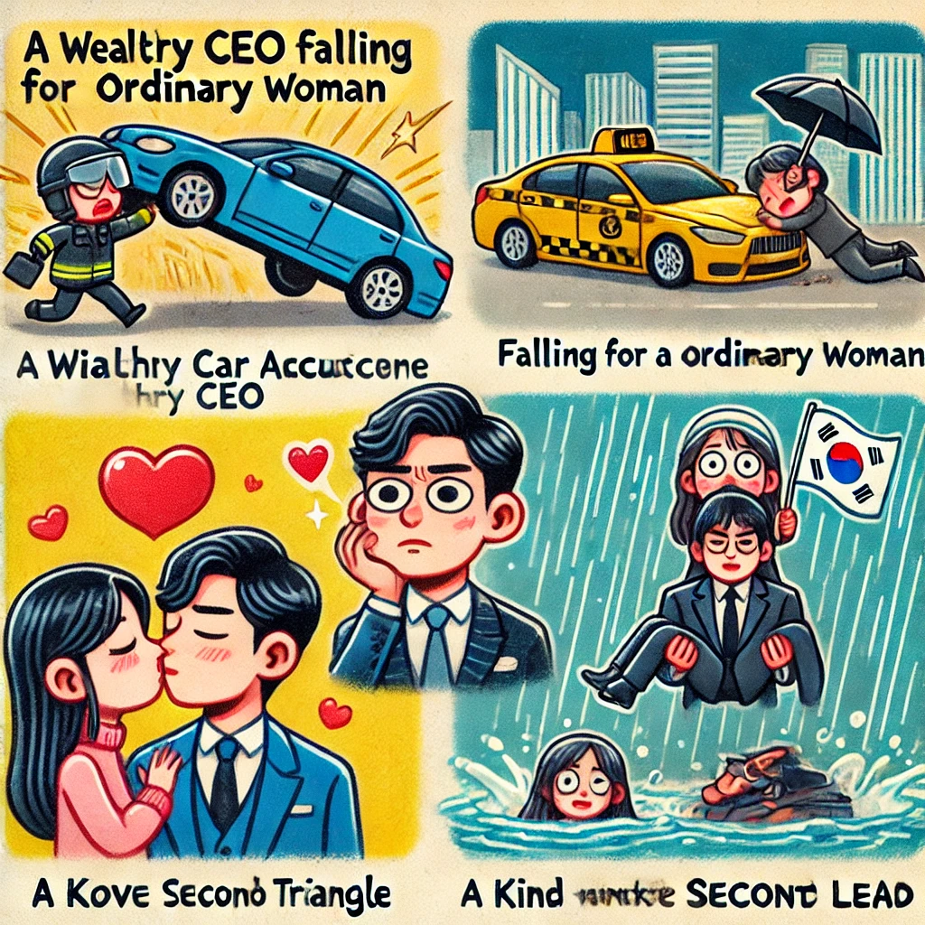 클리셰 6가지