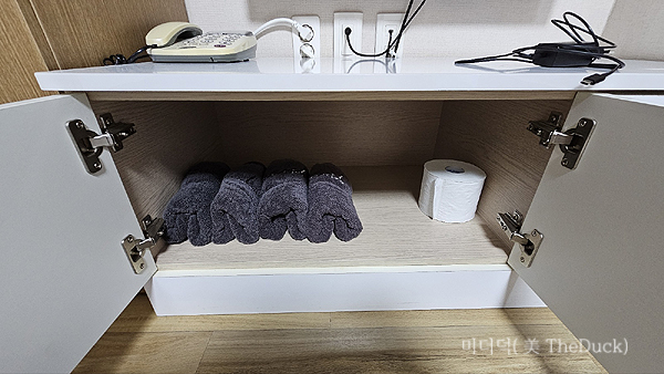 구미 옥성자연휴양림 4인실 꽃마루 객실 숙박후기