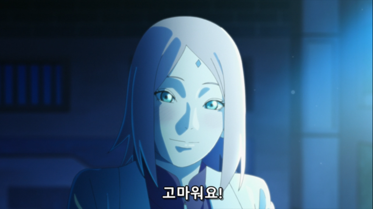  사스케 열전 2화 애니 자막 리뷰 / 보루토 283화 애니 자막