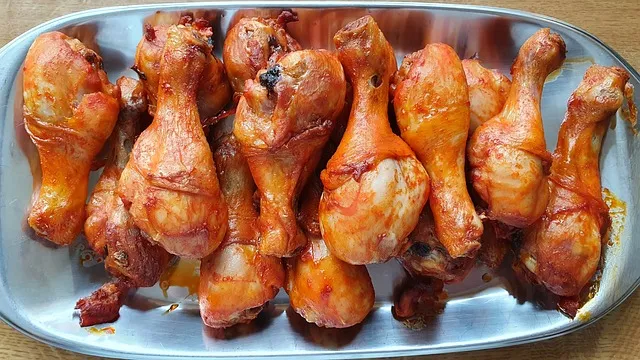 에어프라이어로 만드는 닭다리 간장조림 레시피_4