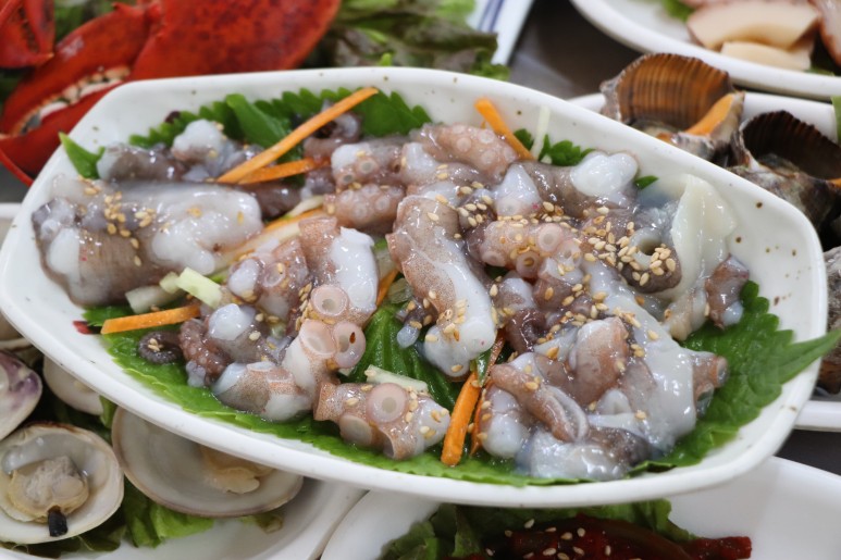 2tv 디너 라이브 정보. 60가지 요리를 먹을 수 있는 충청도 7번지 6