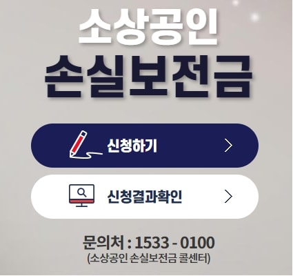  소상공인 손실보전금 완벽 총 정리 소상공인손실보전금 신청방법과 소상공인손실보전금 지급대상