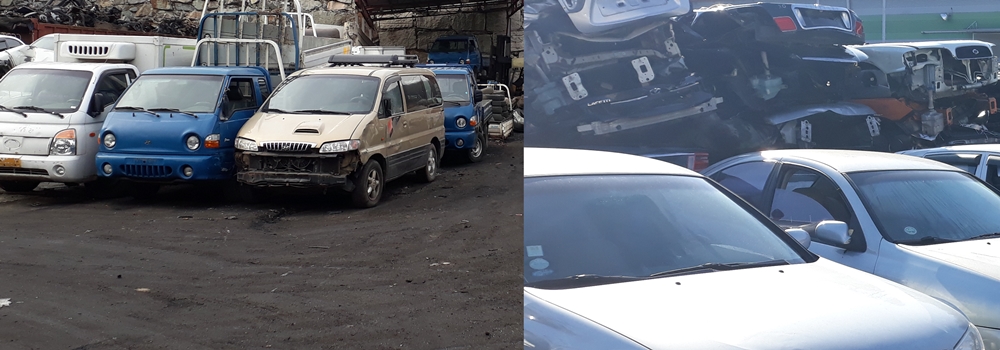 올해부터 노후 경유차 보조금 대상이 5등급에서 4등급으로 확대됐다.