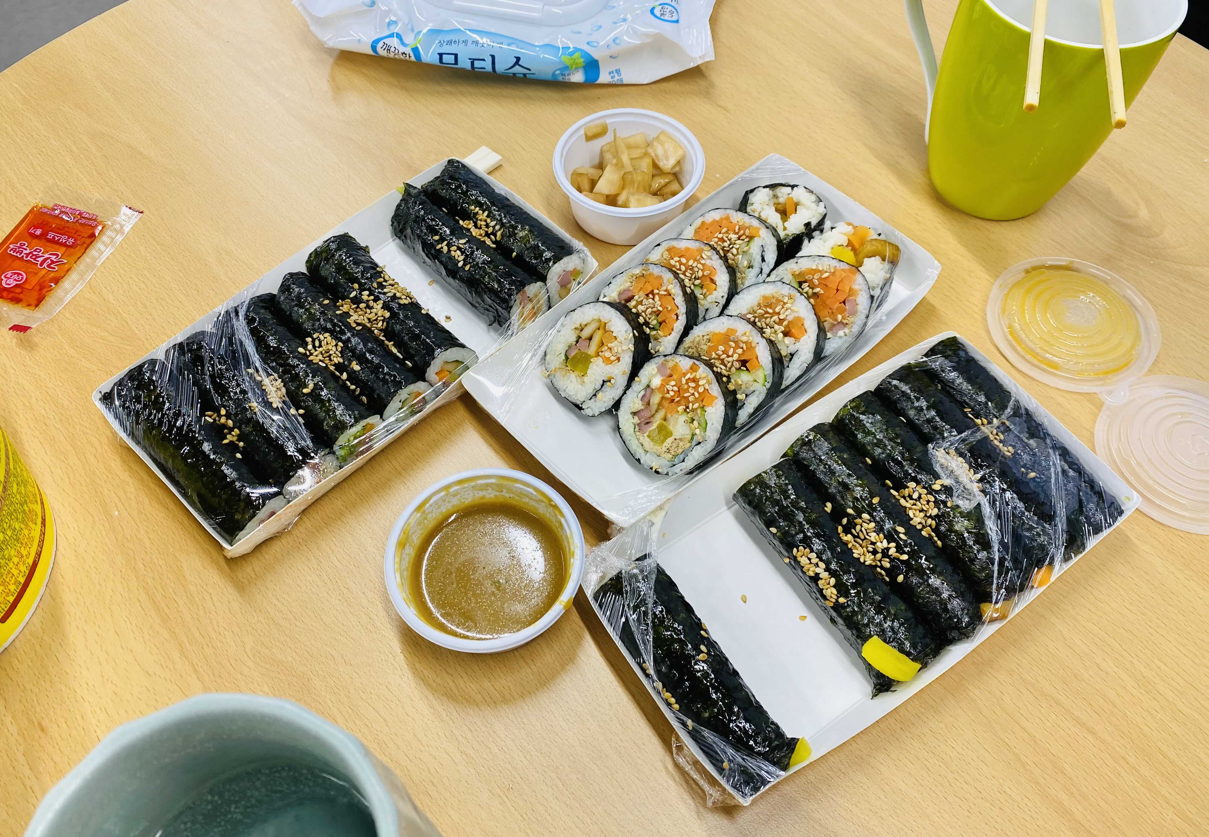 찡찡꼬마김밥 이미지