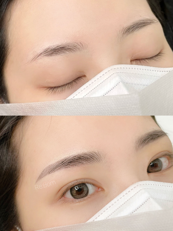  구리 다산 눈썹문신 실력으로 검증된 리봄뷰티