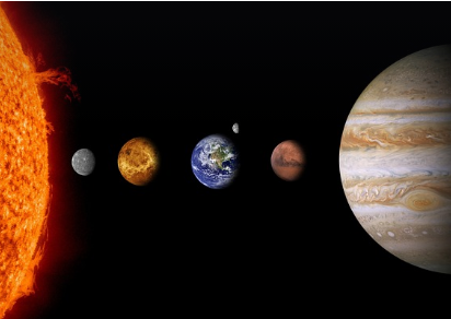 우주 STEP : 5 다른 행성에서의 생존 가능성과 도전2