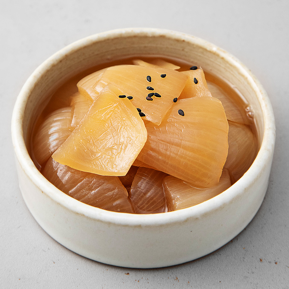  양파장아찌 담그는법 2가지 맛있는 레시피