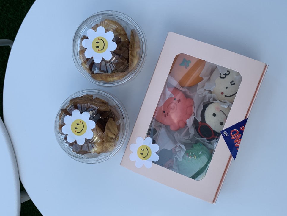 선물하기 좋은 마카롱 디저트 맛집 제주 너무 예쁜 카페 14