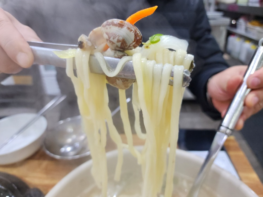 맛자랑칼국수 이미지