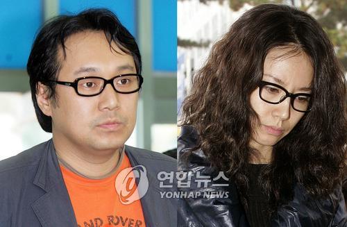  박철 전부인 옥소리 서양남과 불륜사건