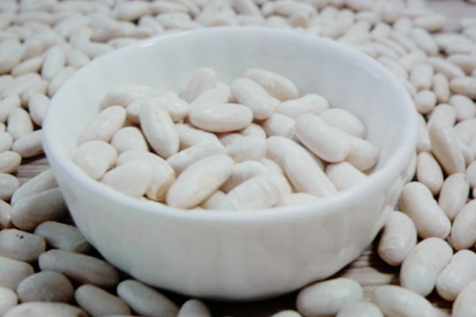 및 칼로리 흰강낭콩 효능 3