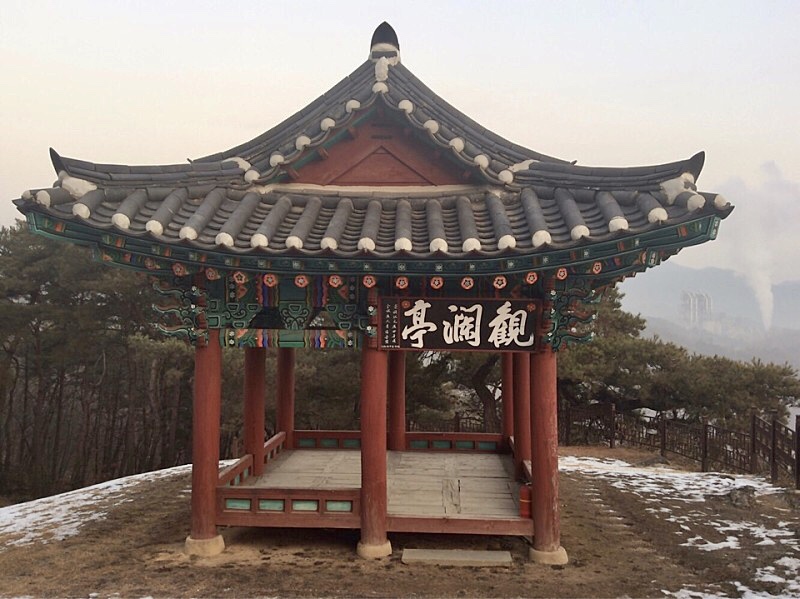  제천 원호유허비 및 관란정