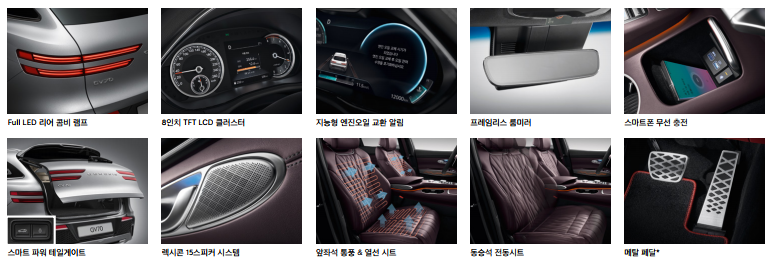 기본 옵션들