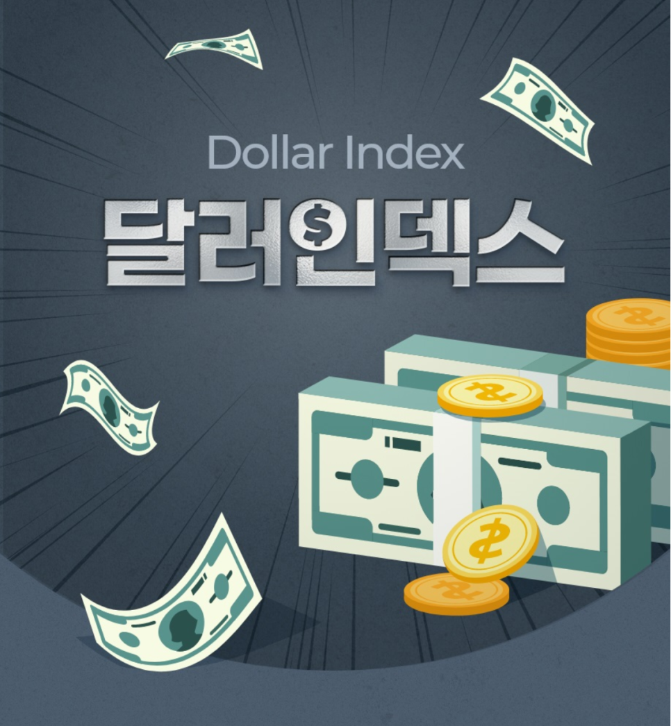  [해외선물 기초] 해외선물 달러인덱스란?