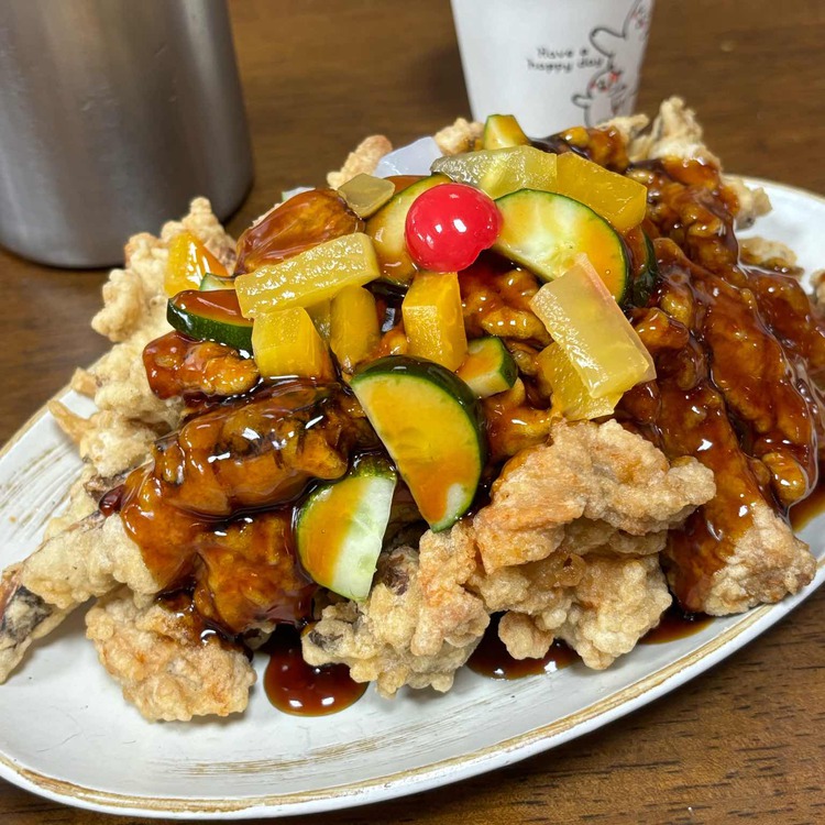 양주 막줄래국시