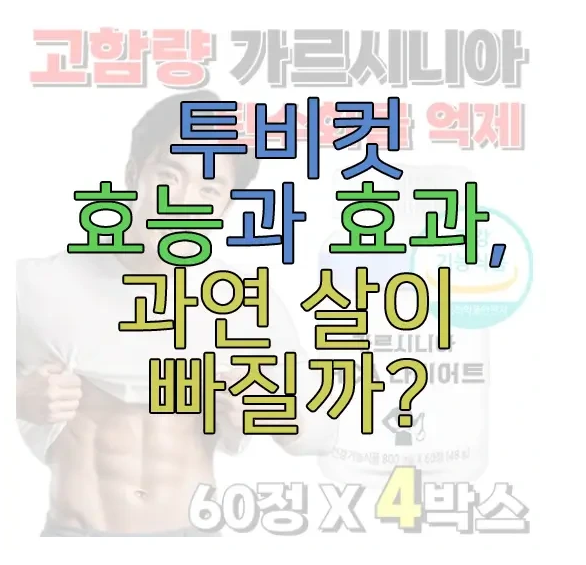 투비컷에 관한 글 보러 가기 링크 사진