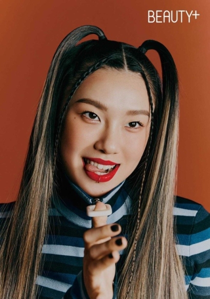  리정 “가장 기억에 남는 창작은 ITZY '워너비'..이 정도로 사랑받을 줄 상상 못해"[화보]