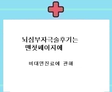  비대면진료