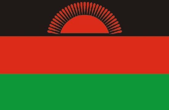 말라위-국기