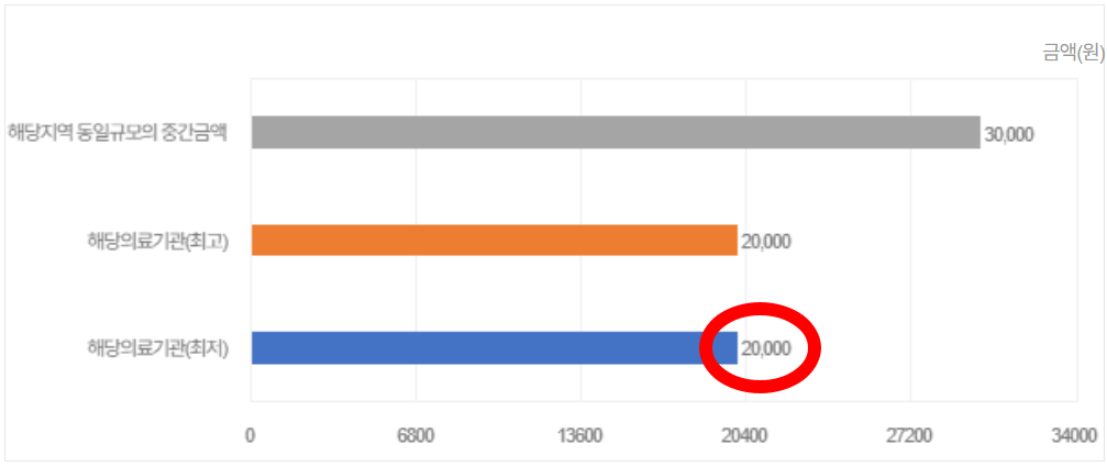 A형 독감 검사비용 독감주사 가격 실비 청구