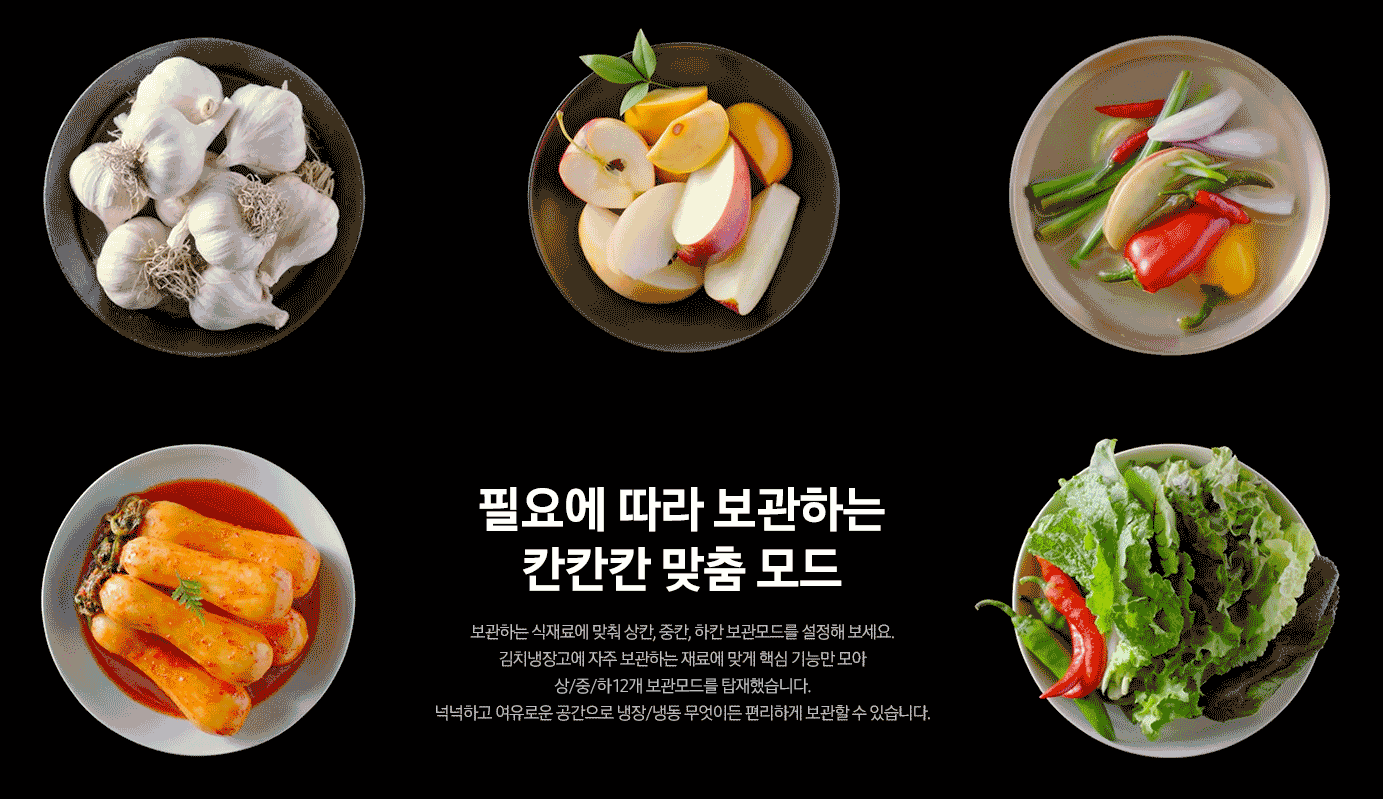 딤채 김치냉장고&#44;삼성 비스포크 김치냉장고&#44;LG 디오스 김치냉장고