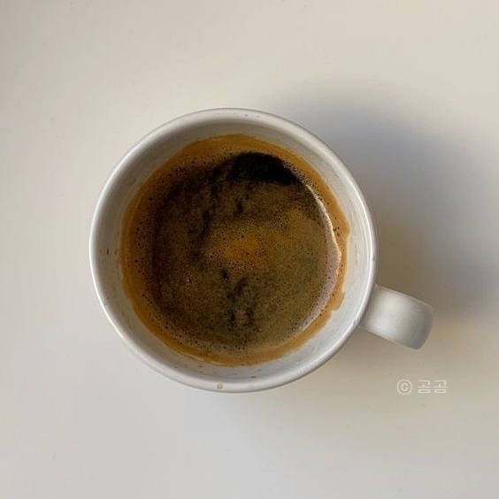 차가버섯 커피