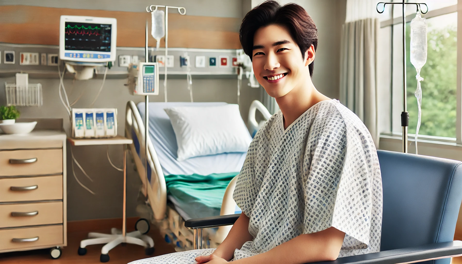 저소득 전자산업 재해근로자 치료비 지원 제도 안내