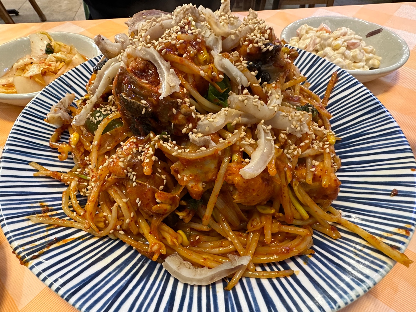 광주똑순이아구찜_아구찜