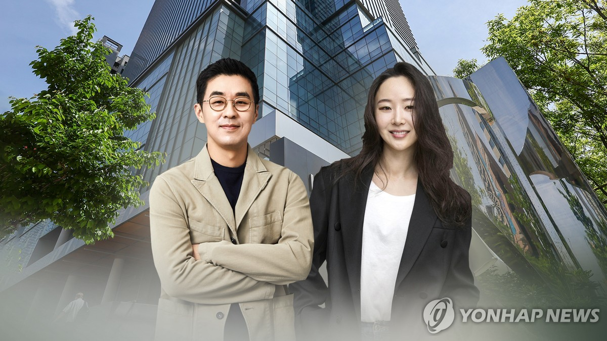 어도어 부대표 하이브