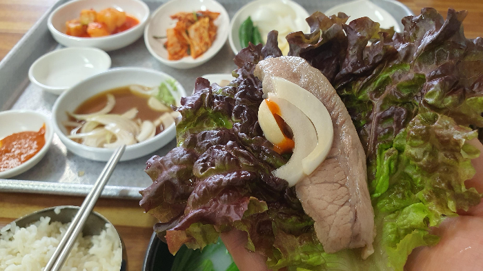 고향돼지국밥 대표 사진