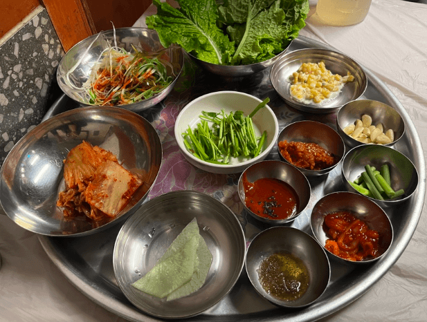 삼평식당