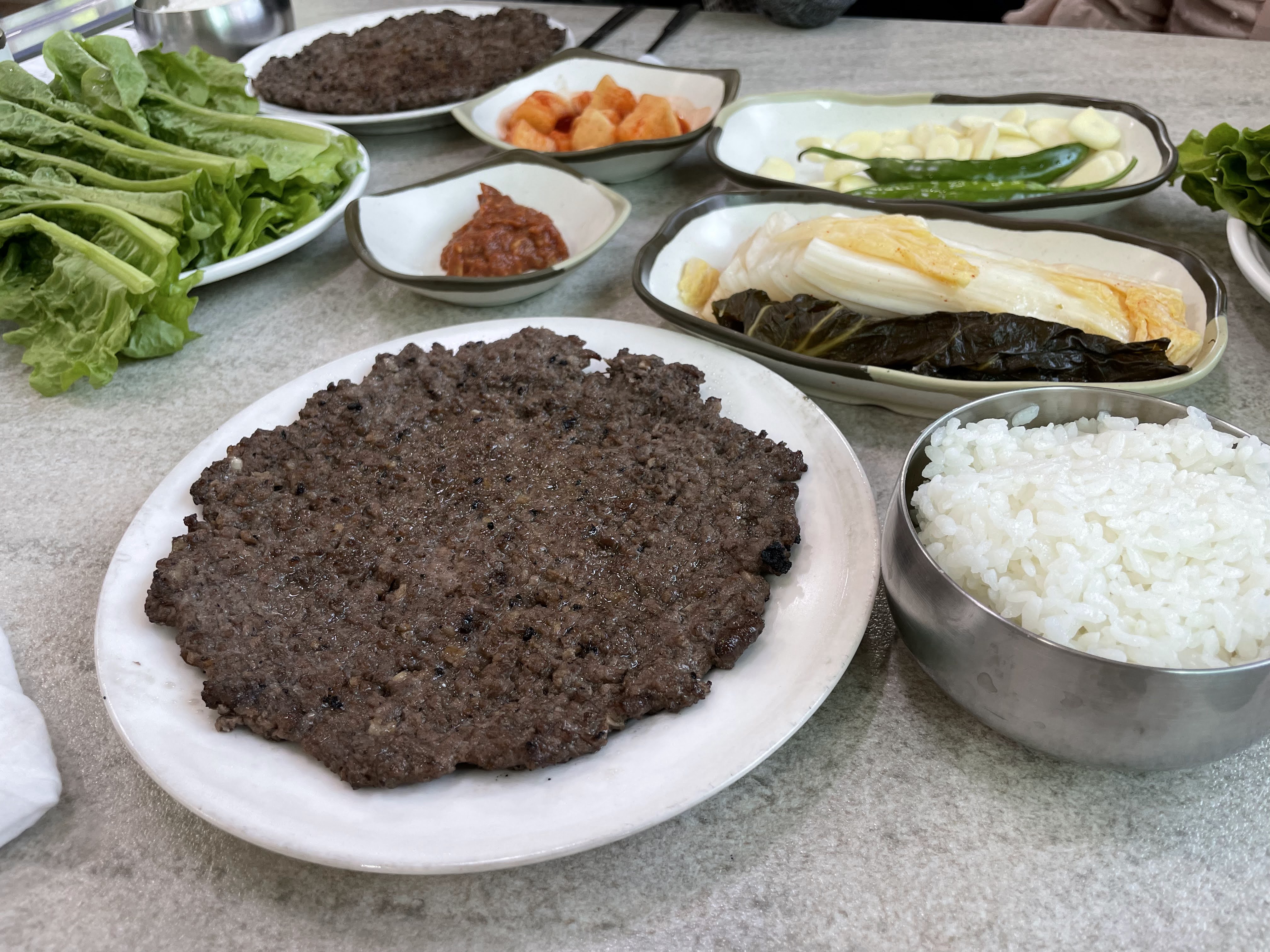 소불고기 사진