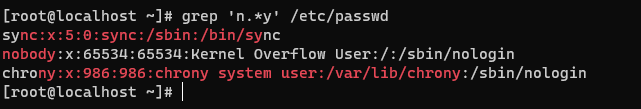  "Linux grep *(별표)   기능" 에 대한 정리