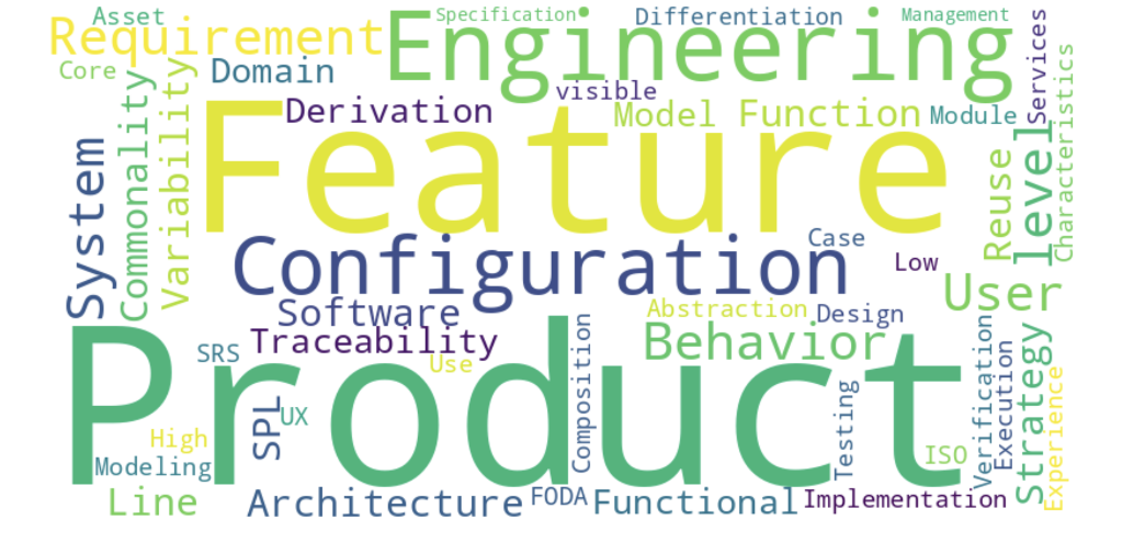 System Feature Vs. Function Feature (피처) vs. Function (기능) : 차이점 및 개념적 구조
