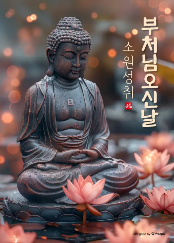 부처님-연꽃-부처님오신날-문구