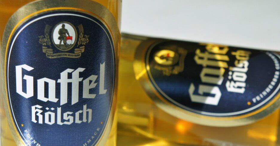 [맥주리뷰] 가펠 쾰시(Gaffel Kölsch) - 4.8%