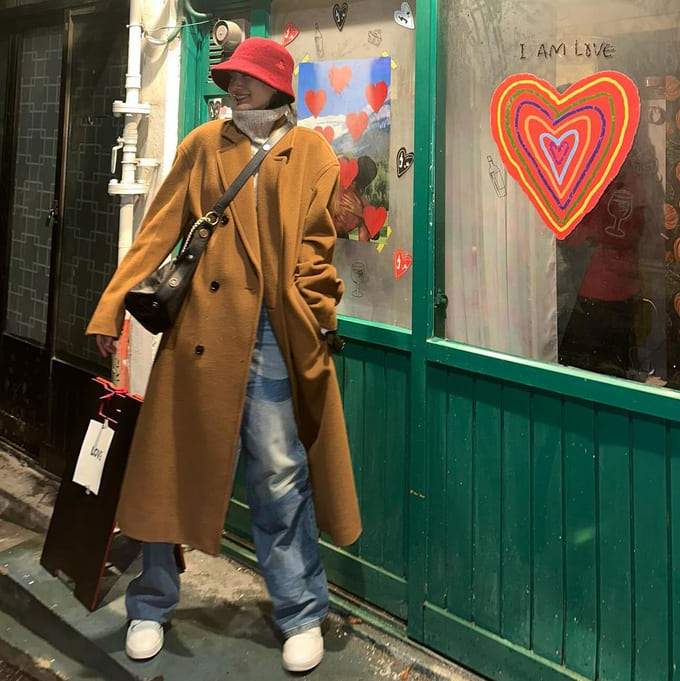 배우 나나 인스타그램 사복 코디 패션 모음