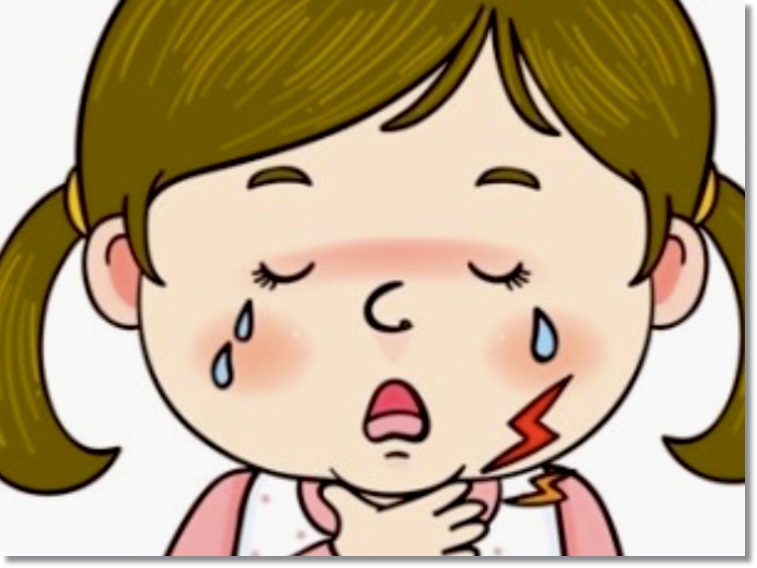  목에 가시가 걸렸을때 민간요법 입니다.